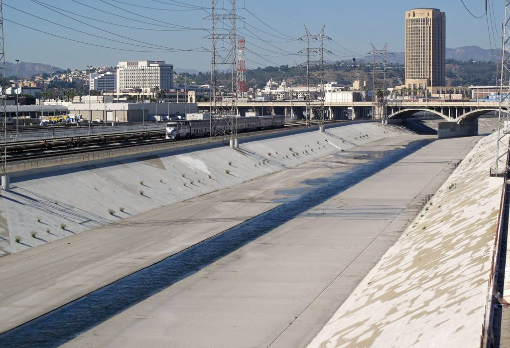 Allocate 500,000 Dollars to Restore the LA River Ecosystem